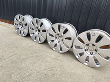 Laden Sie das Bild in den Galerie-Viewer, 4x Alufelge 16 Zoll 7.0" 5x112 42ET 8E0601025AE Audi A4 A3 Rim Wheel FEL4554101270zf
