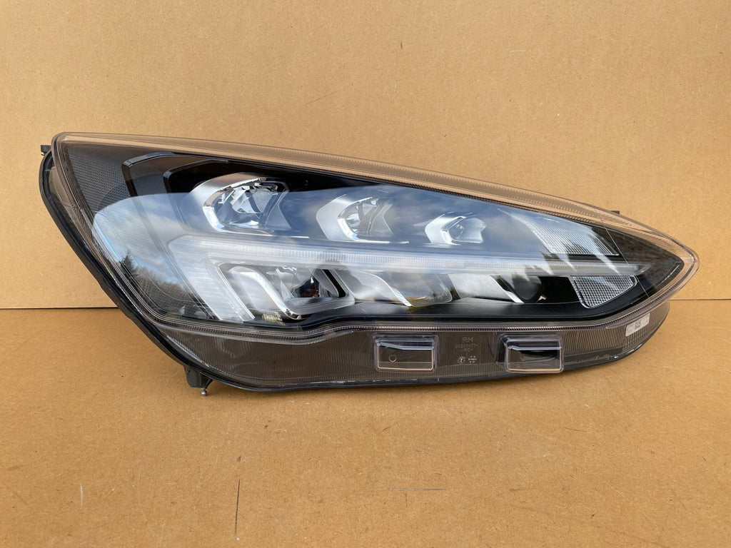 Frontscheinwerfer Ford Focus MX7B-13E014-ED Rechts Scheinwerfer Headlight