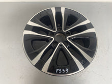 Load image into Gallery viewer, 1x Alufelge 17 Zoll 6.5" 5x112 44ET Glanz Schwarz A1774012900 Mercedes-Benz W177 FEL9917407788pf