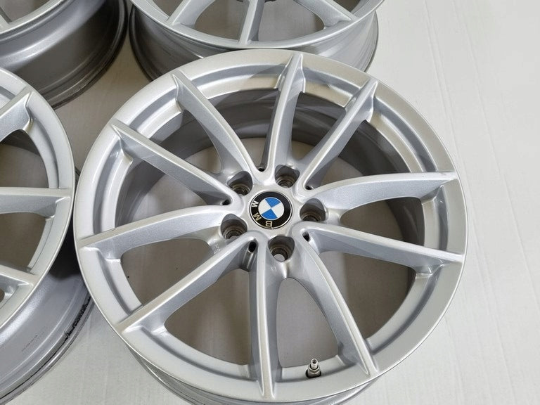4x Alufelge 18 Zoll 7.0" 5x112 22ET 6880047 BMW Rim Wheel FEL8311663276zx