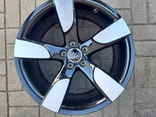 Load image into Gallery viewer, 1x Alufelge 19 Zoll 9.0" 5x112 33ET Glanz Silber 8T0071499A Audi Rim Wheel FEL3584532691kp