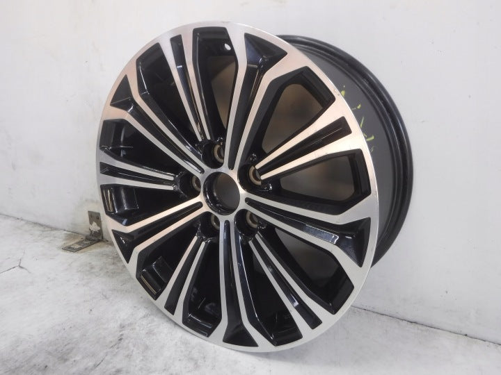 1x Alufelge 17 Zoll 7.5" 5x114.3 40ET CMS-1029 Toyota Corolla Rim Wheel FEL8448221454xf