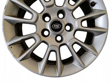 Laden Sie das Bild in den Galerie-Viewer, 4x Alufelge 16 Zoll 6.5" 5x108 50ET Glanz Silber BS7J1007AA Ford Mondeo I FEL2158295060ev