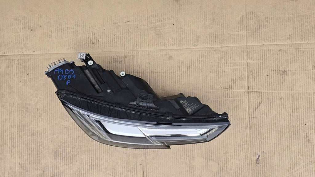 Frontscheinwerfer Audi A4 B9 8W0941034 Full LED Rechts Scheinwerfer Headlight SCH2200988108xr