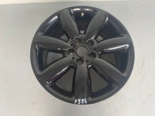 Load image into Gallery viewer, 1x Alufelge 18 Zoll 8.0" 5x112 57ET Glanz Schwarz 6856053 Mini Clubman F54 FEL3286484271te