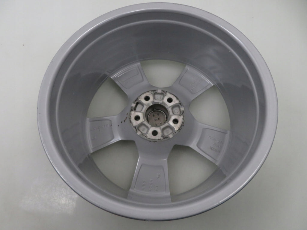 4x Alufelge 19 Zoll 8.0" 5x112 28ET Glanz Silber 4M0601025F Audi Q7 Q5 Rim Wheel FEL6118378761vf