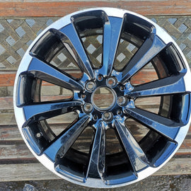 1x Alufelge 19 Zoll 7.5