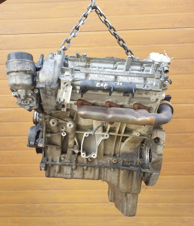 Motor Jeep Grand Cherokee Wk 642980 3.0 CRD 218PS 2006 Diesel Engine Unkomplett MOT8280725558yf