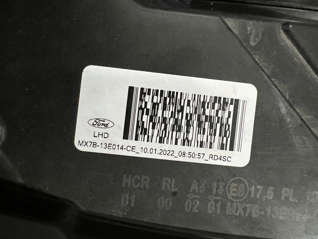 Frontscheinwerfer Ford Focus MX7B-13E014-CE Full LED Rechts Headlight SCH5558875589tp