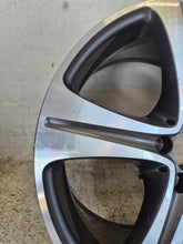 Laden Sie das Bild in den Galerie-Viewer, 1x Alufelge 18 Zoll 8.0" 5x112 43ET A2134011400 Mercedes-Benz W213 Rim Wheel FEL1565166417ha