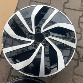 1x Alufelge 15 Zoll 5.5