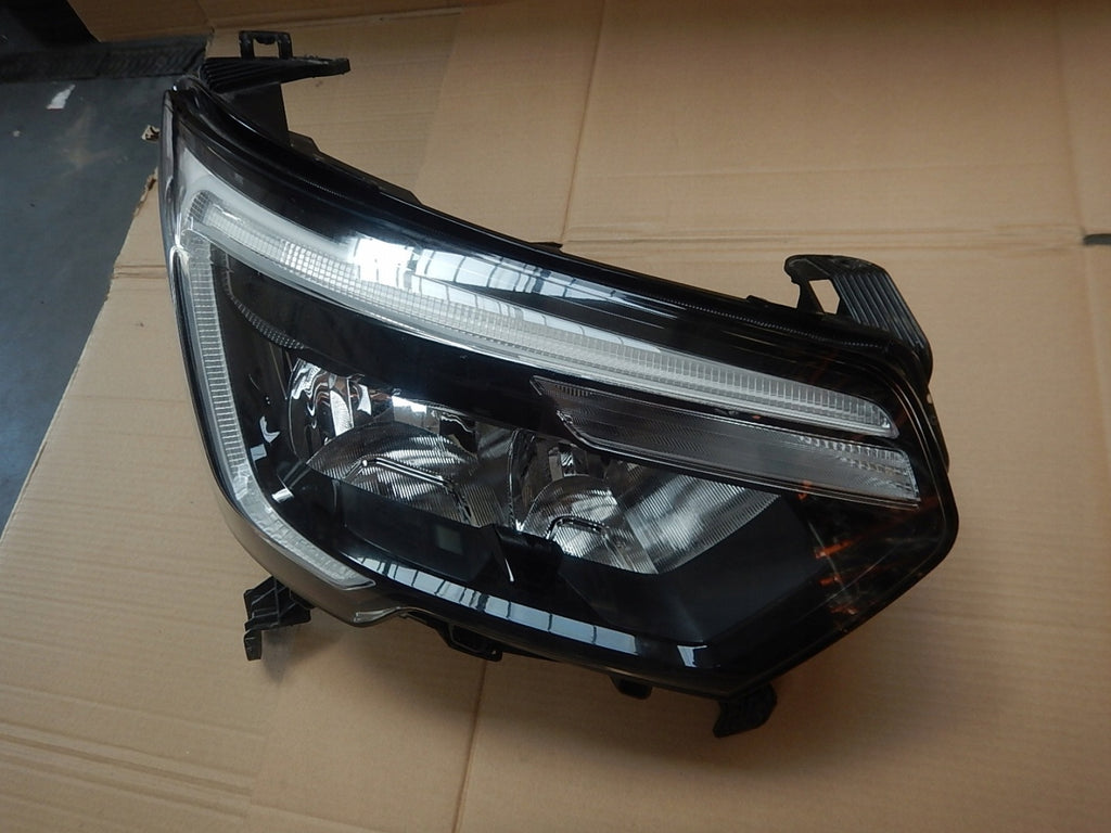 Frontscheinwerfer Renault Master I 260105567R Rechts Scheinwerfer Headlight SCH3482125507ok