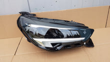 Laden Sie das Bild in den Galerie-Viewer, Frontscheinwerfer Opel Corsa F 9829522580 Full LED Rechts Scheinwerfer Headlight SCH3602072626th