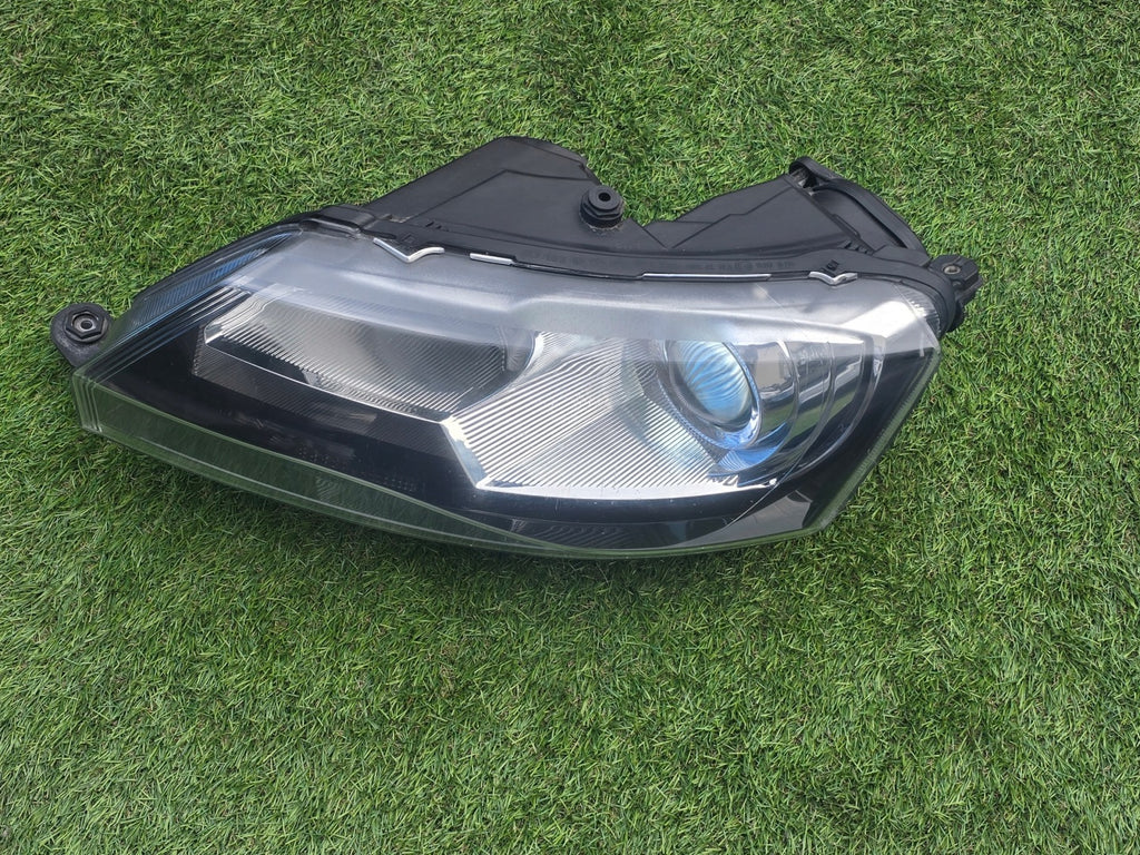 Frontscheinwerfer Skoda Rapid 5JB941015A Rechts Scheinwerfer Headlight SCH4882624486mj