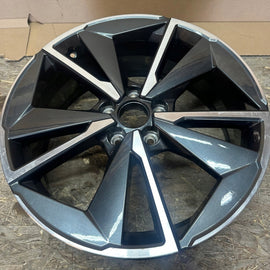 1x Alufelge 19 Zoll 7.5