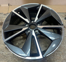 Laden Sie das Bild in den Galerie-Viewer, 1x Alufelge 19 Zoll 7.5" 5x114.3 45ET 6UA3A Mg Qashqai III J12 Rim Wheel FEL5095963673zl