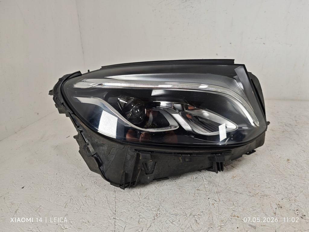 Frontscheinwerfer Mercedes-Benz Glc A2539065201 LED Rechts Headlight SCH1484282988yn