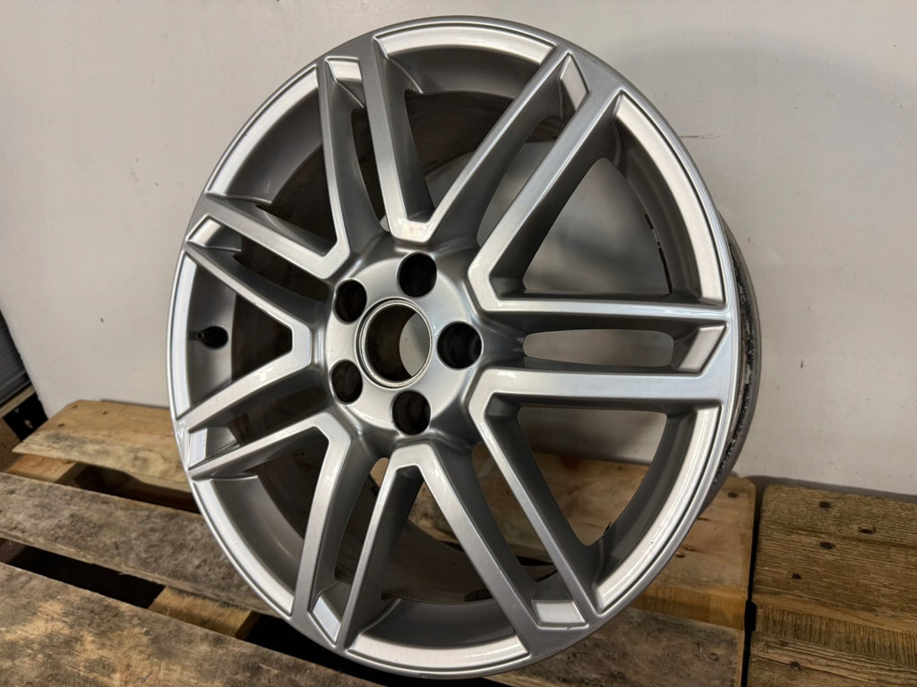 1x Alufelge 18 Zoll 8.0" 5x112 4G0601025CA Audi A6 C7 Rim Wheel FEL1307895888lo