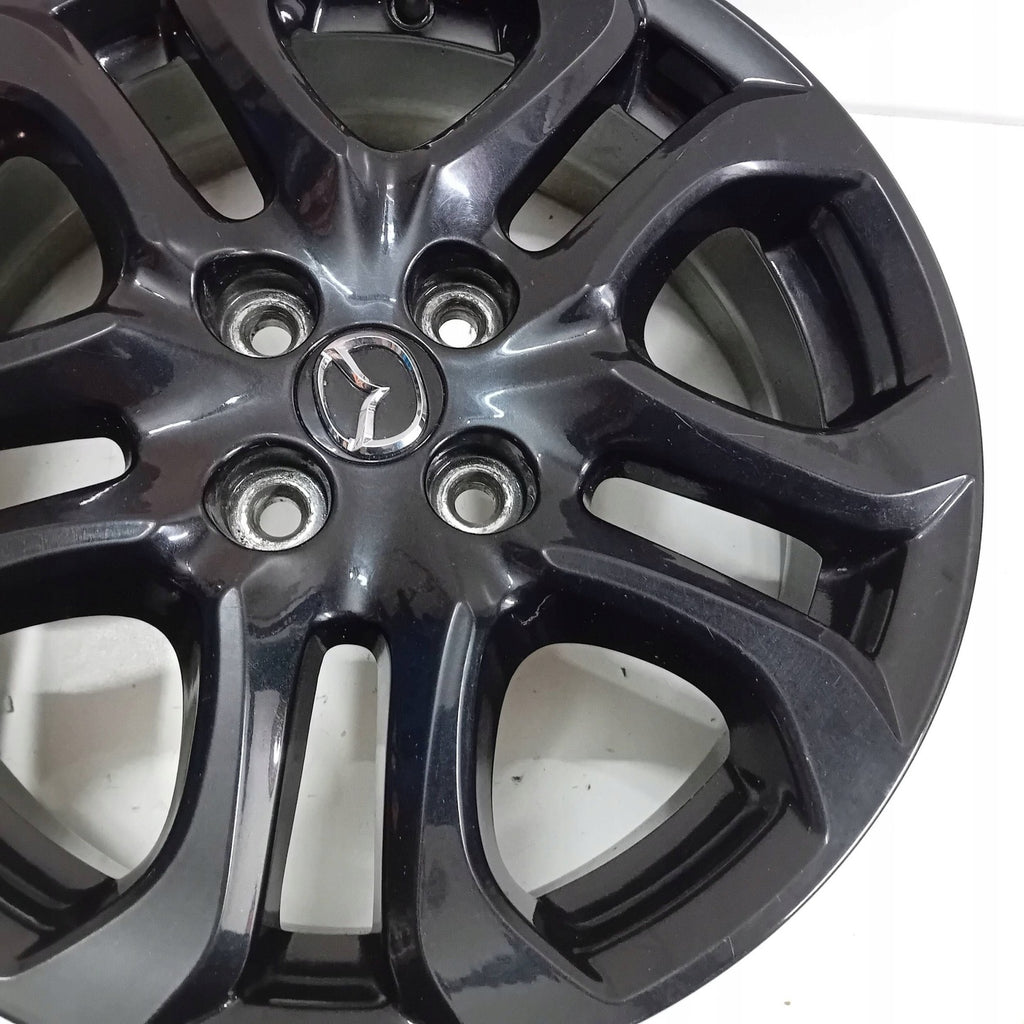1x Alufelge 16 Zoll 9965645560 Mazda 2 Dj Rim Wheel FEL8508076714tw