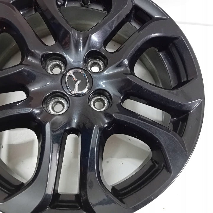 1x Alufelge 16 Zoll 9965645560 Mazda 2 Dj Rim Wheel FEL8508076714tw