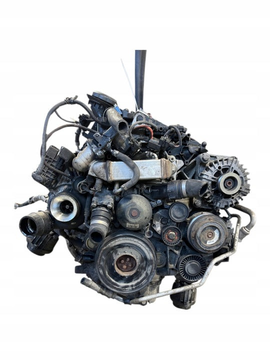 Motor BMW E83 E81 E91 E60 E90 E92 E61 E82 N47D20C 2.0 143PS 2007 Diesel Komplett MOT6214993687zt