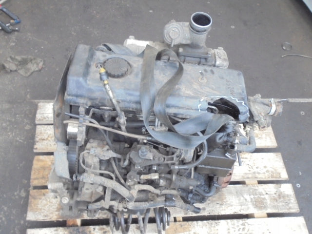 Motor Renault Master II S8UW772 2.5 80PS 59kW 1997 Diesel Engine Unkomplett MOT2603888478fi