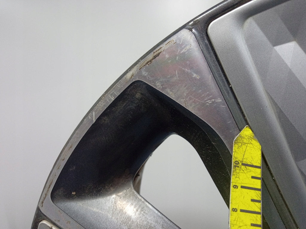 1x Alufelge 17 Zoll 7.0" 5x114.3 50ET Glanz Graphit 52910-J2000 Kia Soul Mg FEL8477983423pe