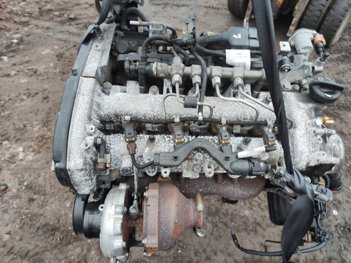 Motor Opel Insignia A A20DTH 2.0 CDTI 2010 Diesel Engine Komplett MOT6748801287qm