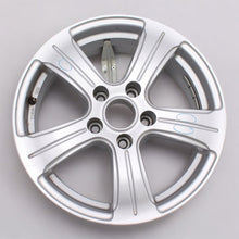 Laden Sie das Bild in den Galerie-Viewer, 1x Alufelge 16 Zoll 6.5&quot; 5x114.3 31ET 124R-00041 Kia Rim Wheel