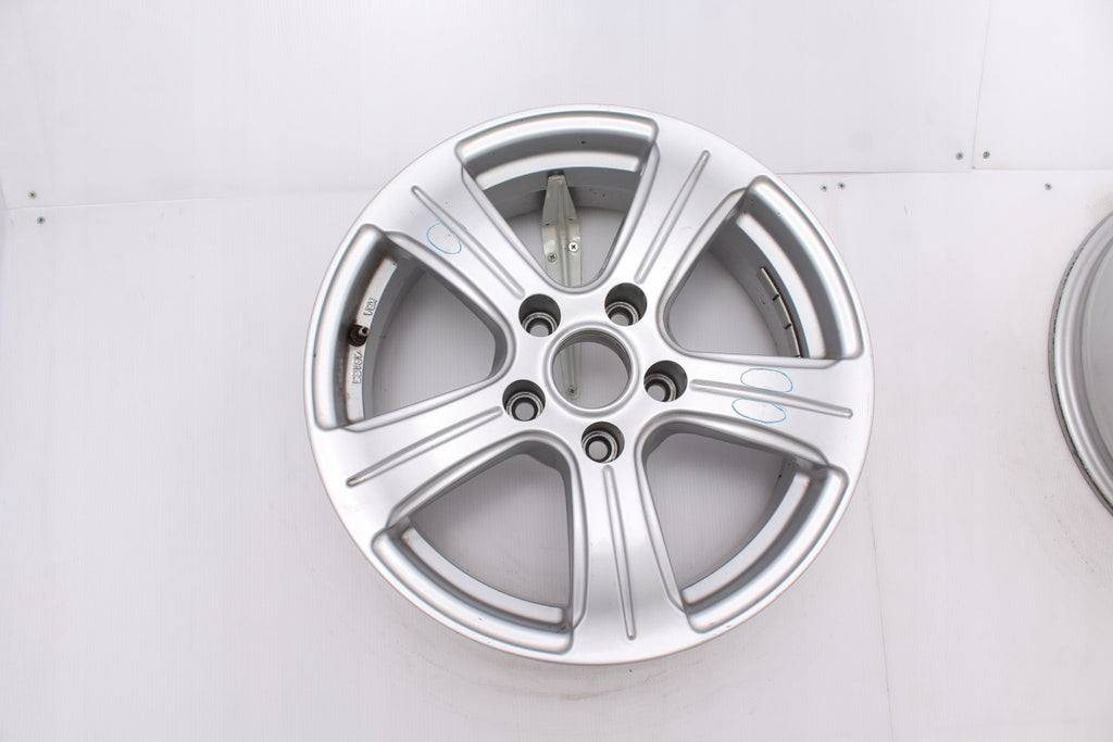 1x Alufelge 16 Zoll 6.5" 5x114.3 31ET 124R-00041 Kia Rim Wheel