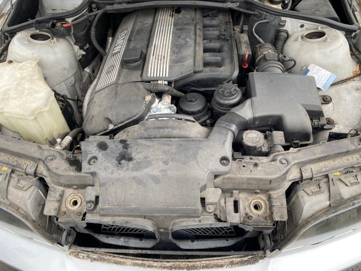 Motor BMW E46 206S4 2.0 150PS 110kW 192TKm Benzin Engine Komplett MOT6250614357vm