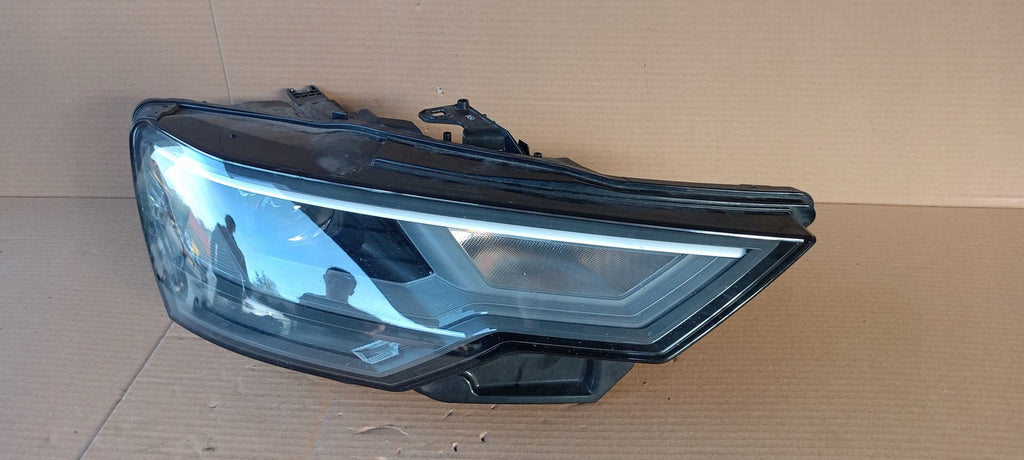 Frontscheinwerfer Audi A6 C8 4K0941034 1ZX013376-02 Rechts Headlight