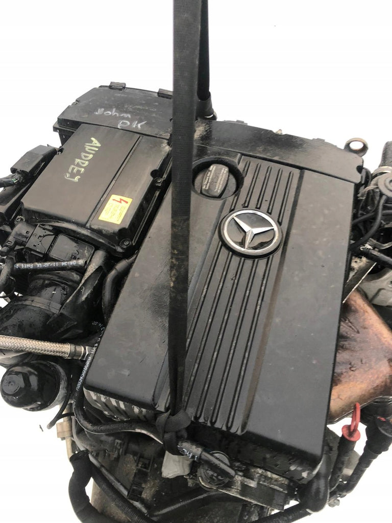 Motor Mercedes-Benz W211 W203 271946 1.8 143PS 105kW 2006 Benzin Engine Komplett