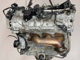 Motor Mercedes-Benz W212 272977 3.5 272PS 200kW 94TKm 2010 Benzin Komplett