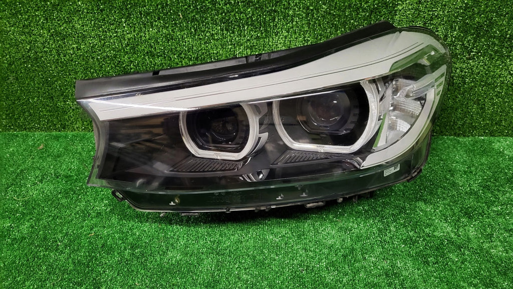 Frontscheinwerfer BMW 6 G32 8497215-02 Laser Links Scheinwerfer Headlight SCH8585331944sa