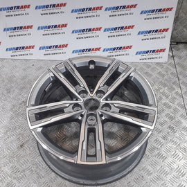 1x Alufelge 17 Zoll 7.5