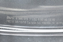 Load image into Gallery viewer, 1x Alufelge 20 Zoll 7.5" 5x112 40ET Glanz Silber 6855013 MAD-AR81 BMW I8 I15 I12 FEL4062422883av
