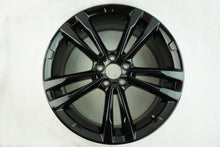 Load image into Gallery viewer, 1x Alufelge 19 Zoll 7.5" 5x108 50 5ET Glanz Schwarz 31381536 Volvo Xc60 FEL4271653755tw
