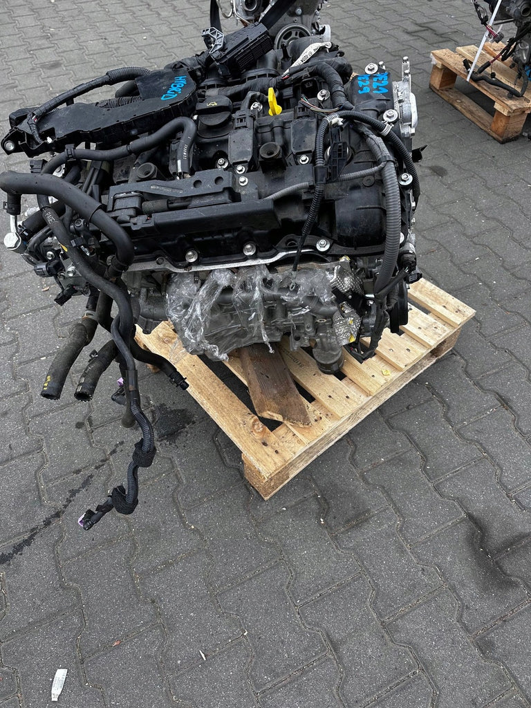 Motor Mazda Cx-3 PE21 PE29 2.0 23TKm Benzin Engine Komplett