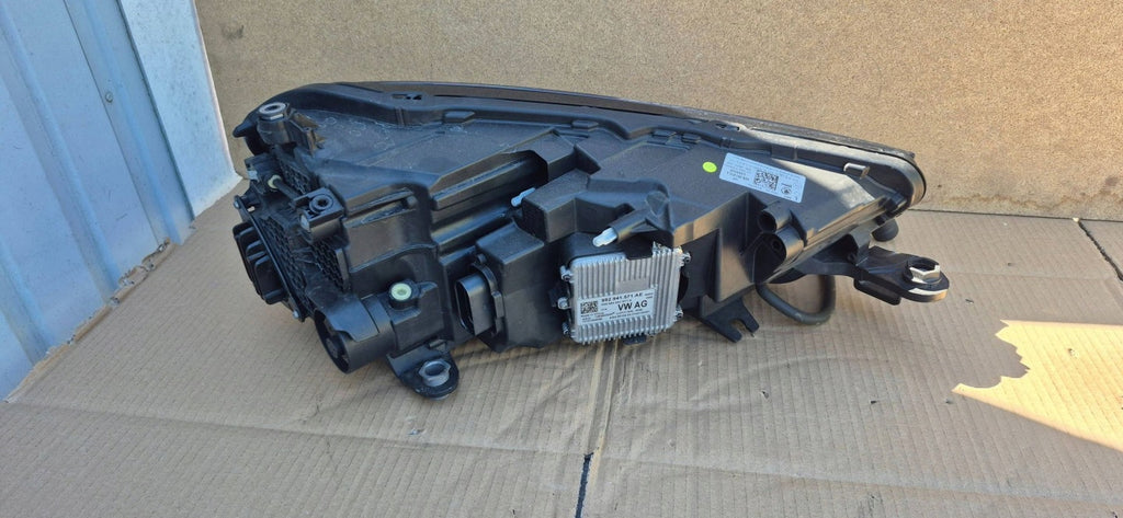 Frontscheinwerfer Skoda Fabia IV 6VB941015A Links Scheinwerfer Headlight SCH2038700645af