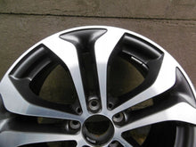 Load image into Gallery viewer, 1x Alufelge 17 Zoll 7.5" 5x112 36ET A2554010600 Mercedes-Benz Glc Rim Wheel FEL7776987034vv