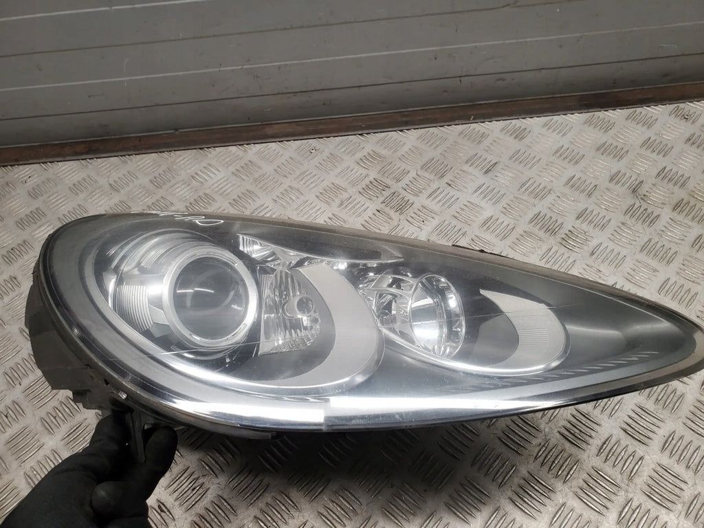 Frontscheinwerfer Porsche Cayenne 7P5941032AN Rechts Scheinwerfer Headlight SCH3109684043zg