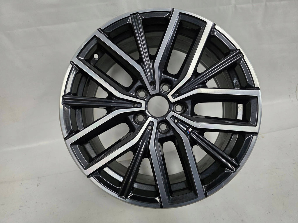 1x Alufelge 18 Zoll 6891179 BMW X1 Rim Wheel FEL1730694395eh