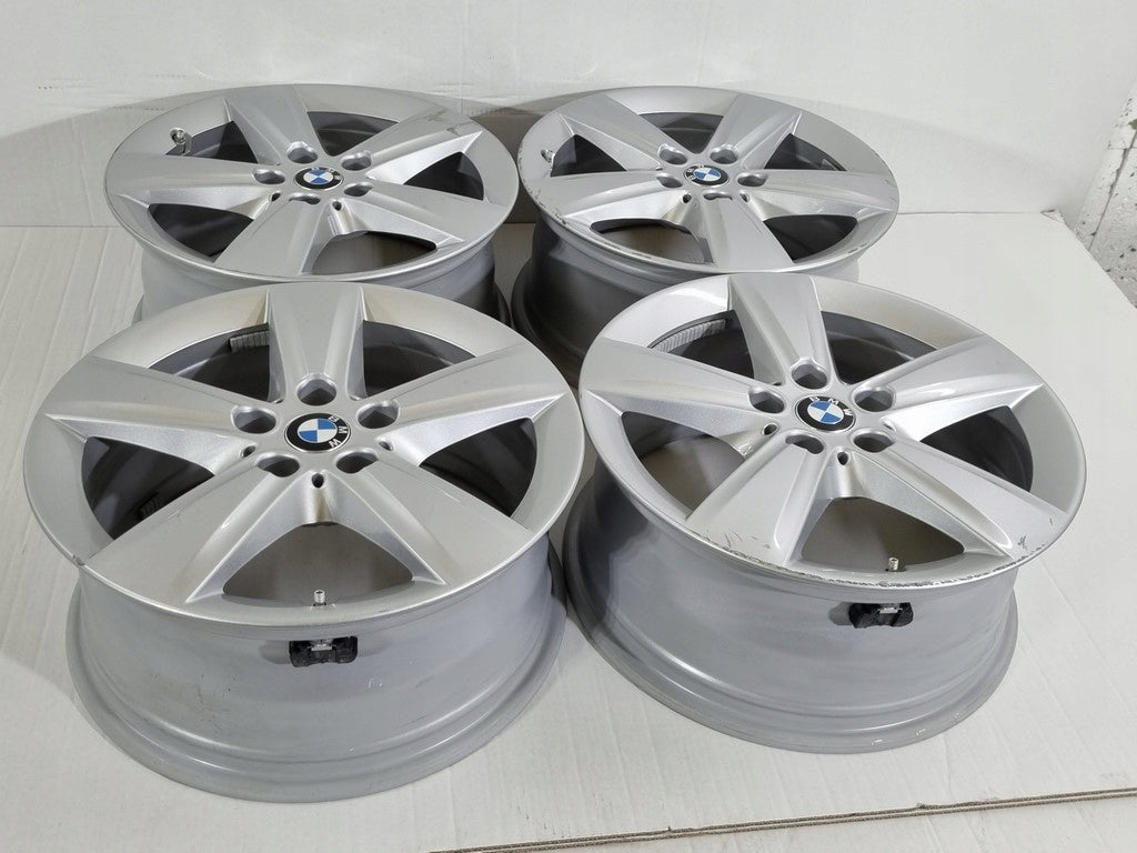 4x Alufelge 17 Zoll 7.5" 5x112 54ET 6855087 BMW Rim Wheel FEL9378469969bf