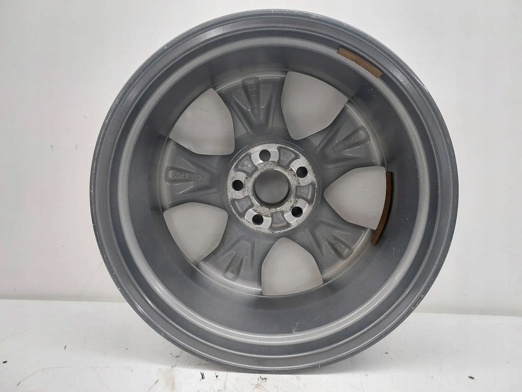 1x Alufelge 17 Zoll 7.0" 5x114.3 39ET PZ49H-X0670-Z Toyota Rav 4 Rim Wheel