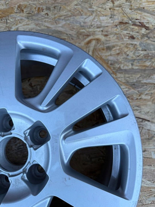 1x Alufelge 16 Zoll 5x112 4F0601025CA Audi A6 C6 Rim Wheel FEL6993587680hq