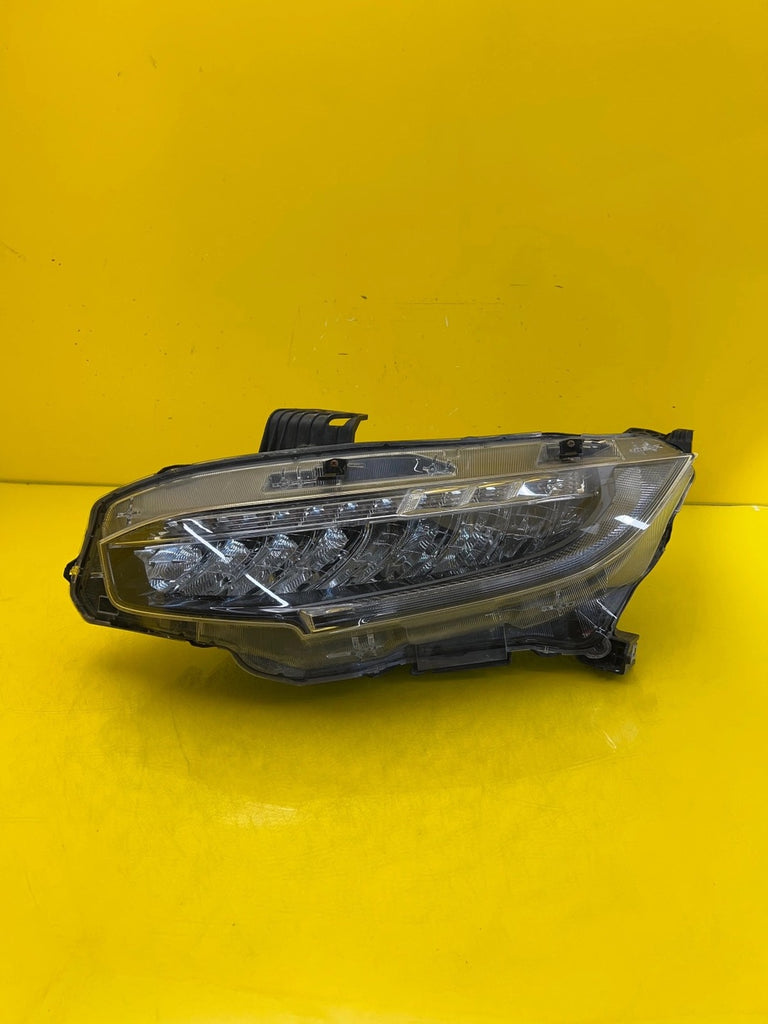 Frontscheinwerfer Honda Civic X 100-18659 LED Links Scheinwerfer Headlight