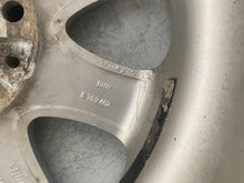 Load image into Gallery viewer, 1x Alufelge 16 Zoll 7.0" 5x120 44ET Glanz Silber 6769402 BMW 1 Coupe E87 FEL2961166825la