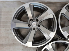 Laden Sie das Bild in den Galerie-Viewer, 4x Alufelge 18 Zoll 8.5" 5x112 35ET A2314012902 Mercedes-Benz Sl R231 Rim Wheel FEL4289681273qi