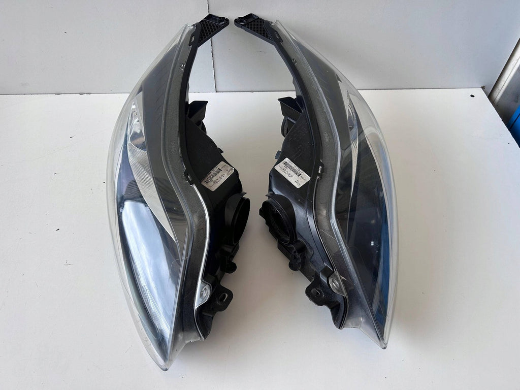 Frontscheinwerfer Ford Focus BM51-13W030-CF BM51-13W029-CF Rechts oder Links SCH8133117038bc